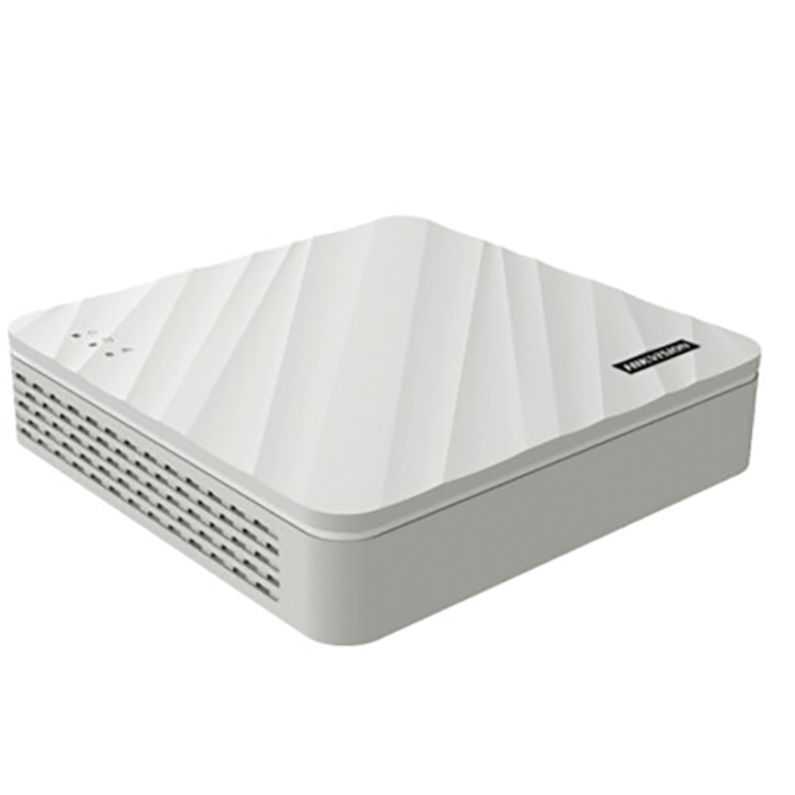 4路单盘位网络硬盘录像机 NVR  手机远程 移动侦测